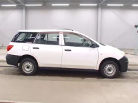 Nissan AD лот № 5606 оценка 2  с аукциона в Японии 2