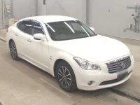 Nissan FUGA лот № 3242 оценка 3.5  с аукциона в Японии 4