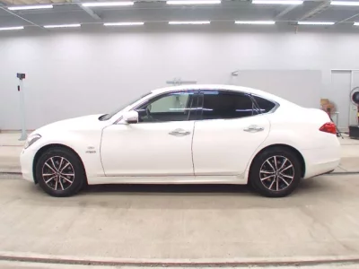 Nissan FUGA  с аукциона в Японии