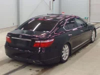 Lexus LS лот № 5590 оценка 3.5  с аукциона в Японии 1