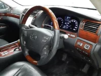 Lexus LS лот № 5590 оценка 3.5  с аукциона в Японии 6