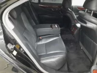 Lexus LS лот № 5590 оценка 3.5  с аукциона в Японии 9