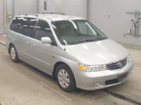 Honda LAGREAT лот № 3244 оценка 3.5  с аукциона в Японии 4