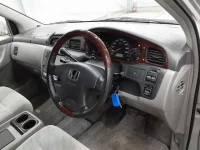 Honda LAGREAT лот № 3244 оценка 3.5  с аукциона в Японии 6