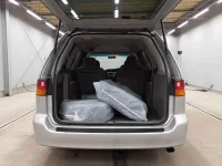 Honda LAGREAT лот № 3244 оценка 3.5  с аукциона в Японии 10