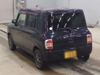 Suzuki ALTO LAPIN лот № 5118 оценка 2  с аукциона в Японии 5