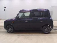 Suzuki ALTO LAPIN лот № 5118 оценка 2  с аукциона в Японии 3