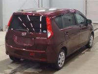 Daihatsu Boon лот № 5623 оценка 2  с аукциона в Японии 1