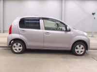Daihatsu Boon лот № 5625 оценка 3.5  с аукциона в Японии 2
