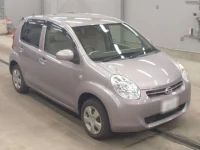 Daihatsu Boon лот № 5625 оценка 3.5  с аукциона в Японии 4