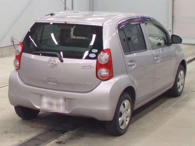 Daihatsu Boon  с аукциона в Японии