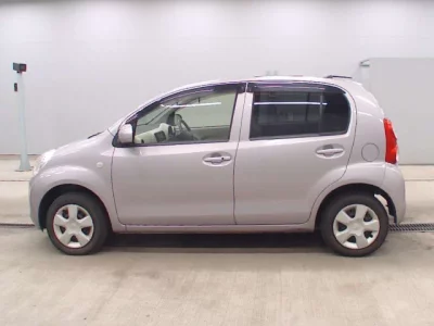 Daihatsu Boon  с аукциона в Японии