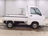 Subaru SAMBAR лот № 5116 оценка 3  с аукциона в Японии 2