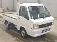 Subaru SAMBAR лот № 5116 оценка 3  с аукциона в Японии 4