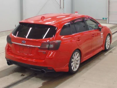 Subaru LEVORG
