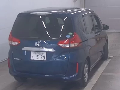 Honda FREED