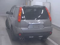 Nissan X-TRAIL лот № 4062 оценка R  с аукциона в Японии 1