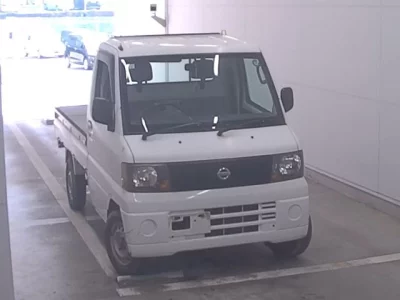 Nissan CLIPPER TRUCK  с аукциона в Японии