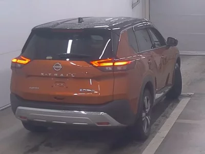 Nissan X-TRAIL