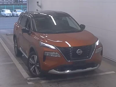 Nissan X-TRAIL