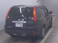 Nissan X-TRAIL лот № 9 оценка 3.5  с аукциона в Японии 3