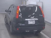 Nissan X-TRAIL лот № 9 оценка 3.5  с аукциона в Японии 1