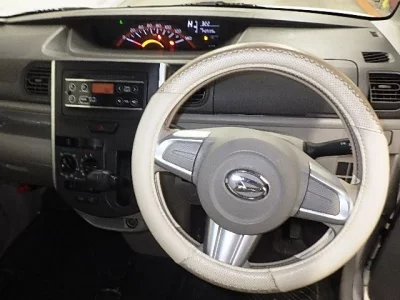Daihatsu TANTO  с аукциона в Японии