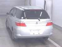 Honda AIRWAVE лот № 4022 оценка 3.5  с аукциона в Японии 1