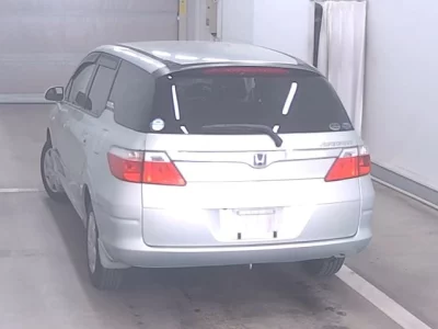 Honda AIRWAVE  с аукциона в Японии