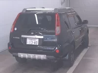 Nissan X-TRAIL лот № 4031 оценка 3  с аукциона в Японии 3