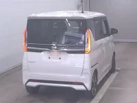 Nissan ROOX лот № 3012 оценка R  с аукциона в Японии 3