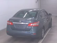 Nissan SYLPHY лот № 4024 оценка R  с аукциона в Японии 3