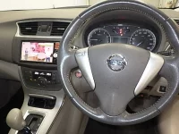 Nissan SYLPHY лот № 4024 оценка R  с аукциона в Японии 4