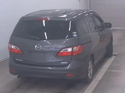 Mazda PREMACY