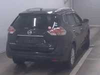Nissan X-TRAIL лот № 4075 оценка 3.5  с аукциона в Японии 3