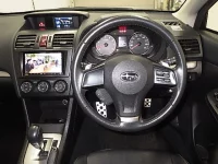 Subaru IMPREZA G4 лот № 4095 оценка 3.5  с аукциона в Японии 2