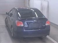 Subaru IMPREZA G4 лот № 4095 оценка 3.5  с аукциона в Японии 1