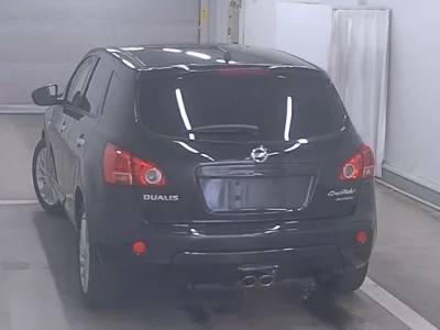 Nissan DUALIS