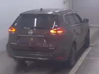 Nissan X-TRAIL лот № 523 оценка R  с аукциона в Японии 3