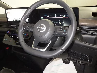 Nissan SERENA  с аукциона в Японии