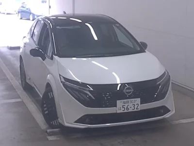 Nissan AURA