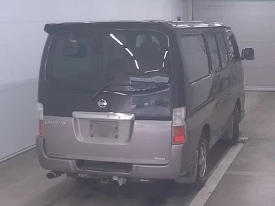 Nissan CARAVAN VAN