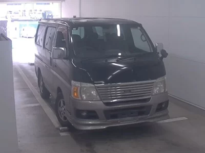 Nissan CARAVAN VAN
