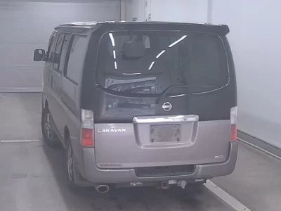 Nissan CARAVAN VAN