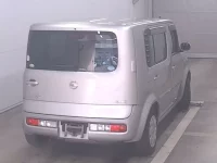 Nissan CUBECUBIC лот № 4077 оценка 3.5  с аукциона в Японии 3