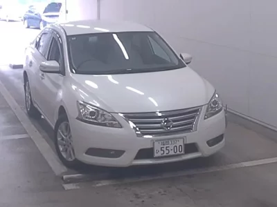 Nissan SYLPHY