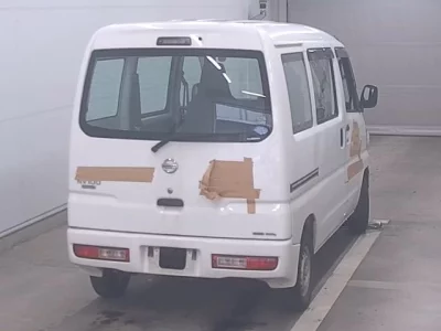 Nissan CLIPPER VAN