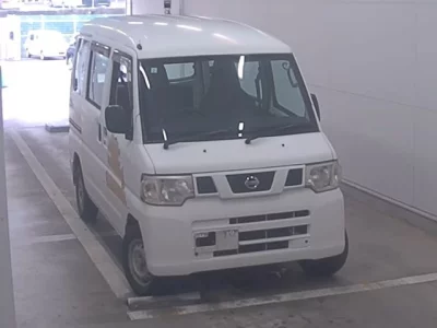 Nissan CLIPPER VAN
