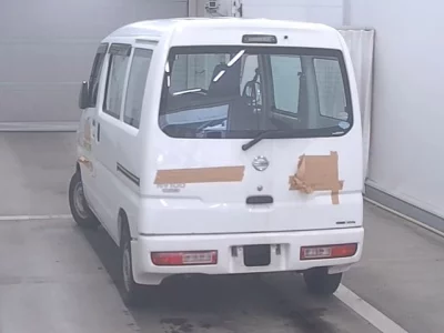 Nissan CLIPPER VAN