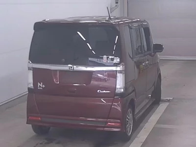 Honda N BOX PLUS